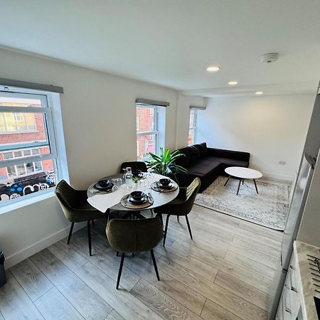 Ft4 Brick Lane Apartment London Eksteriør bilde