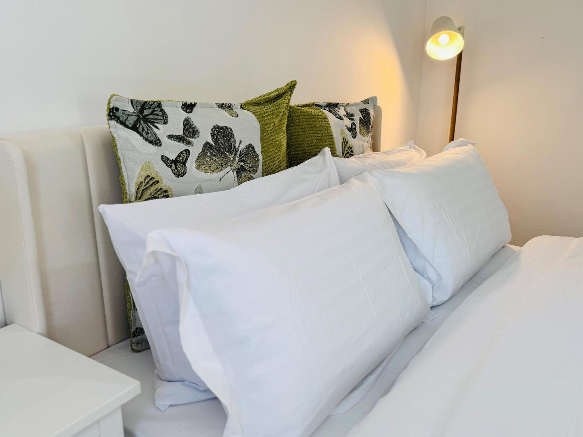Ft4 Brick Lane Apartment London Eksteriør bilde