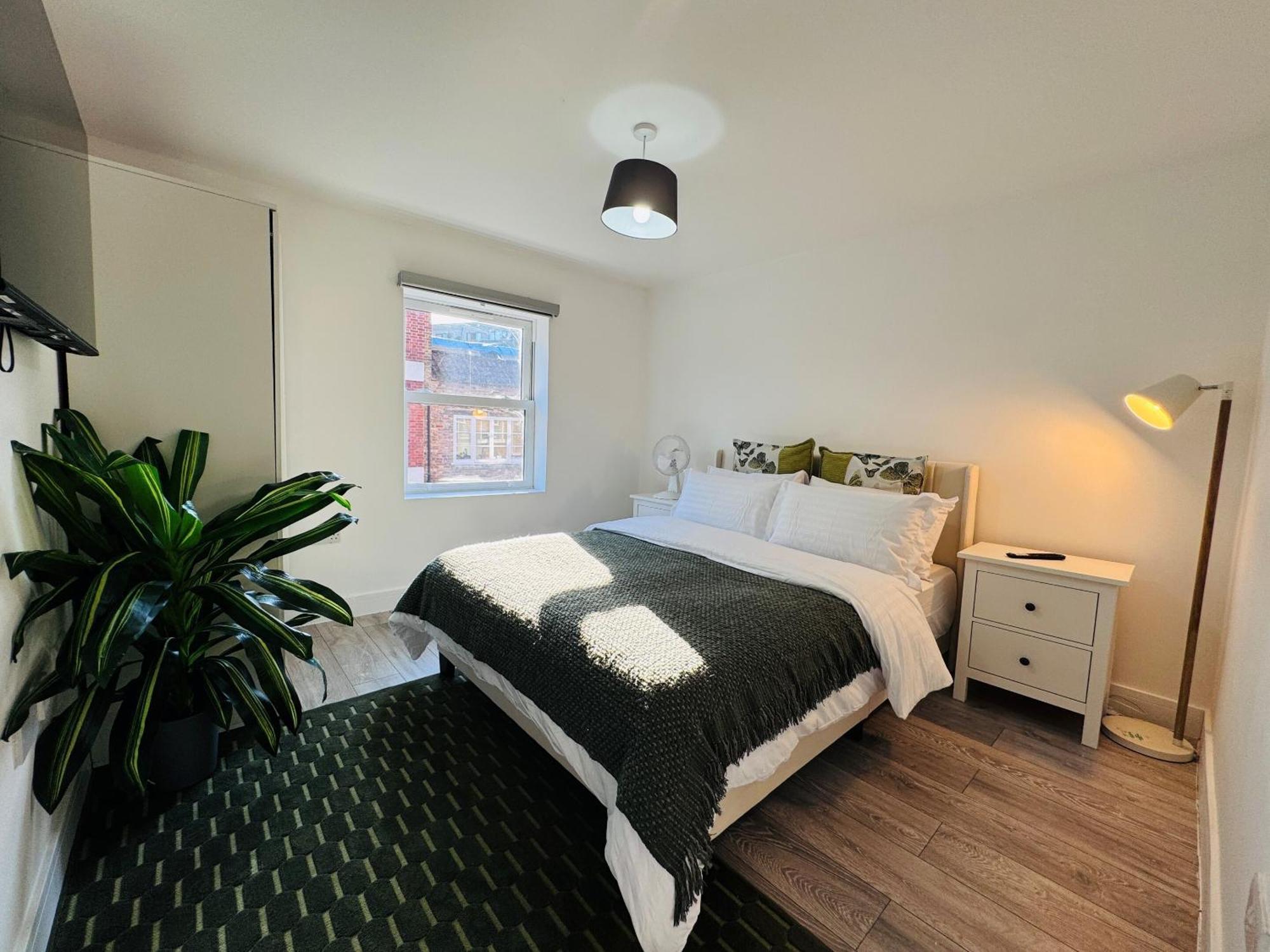 Ft4 Brick Lane Apartment London Eksteriør bilde
