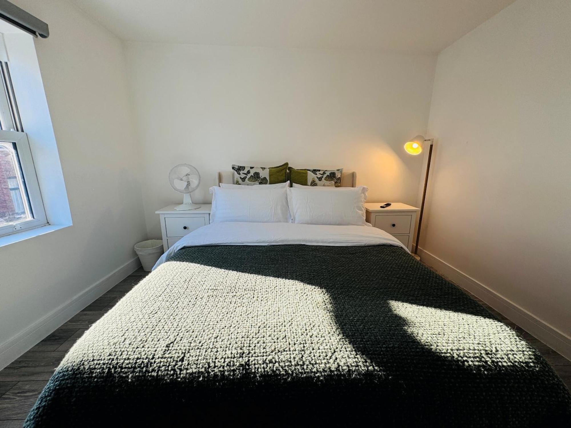 Ft4 Brick Lane Apartment London Eksteriør bilde
