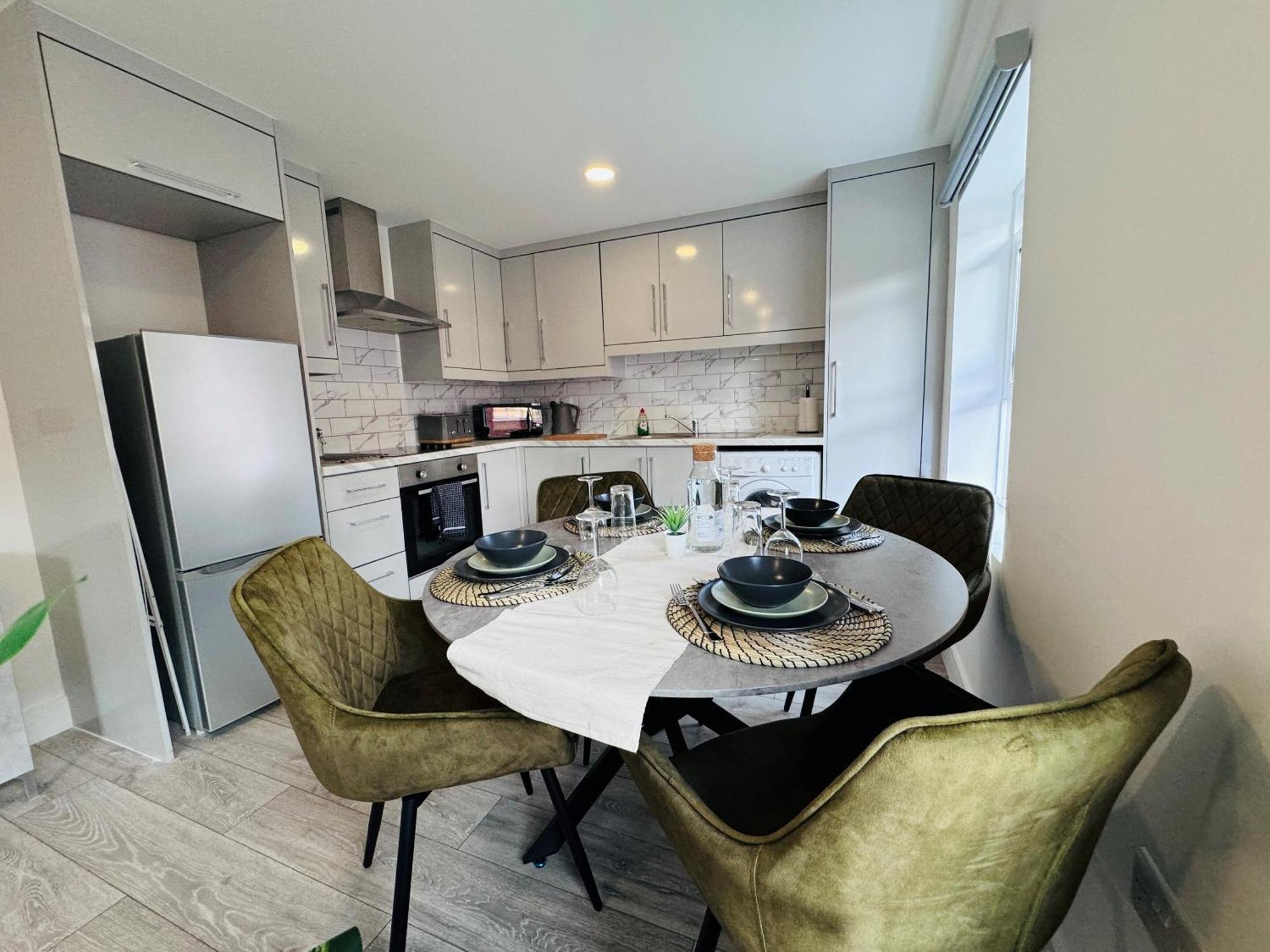 Ft4 Brick Lane Apartment London Eksteriør bilde