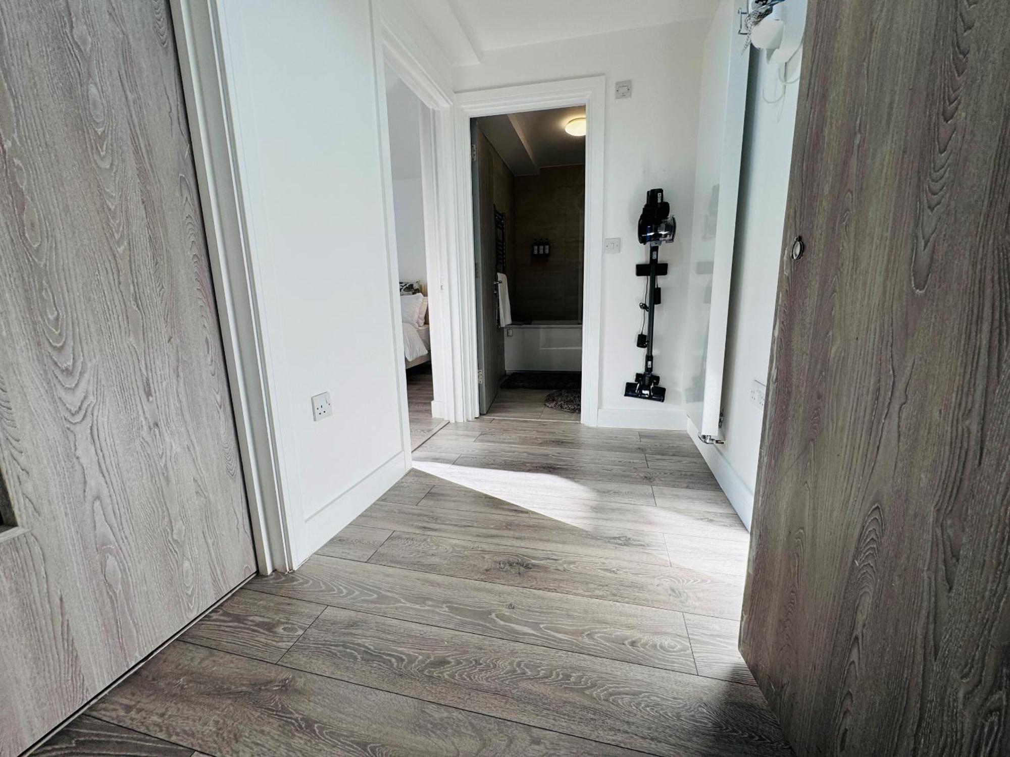 Ft4 Brick Lane Apartment London Eksteriør bilde
