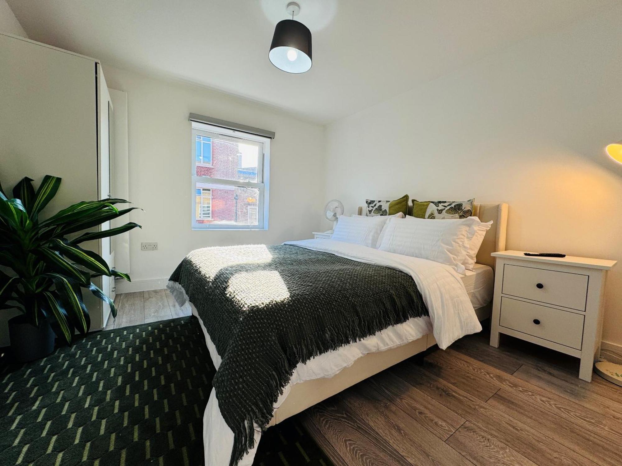 Ft4 Brick Lane Apartment London Eksteriør bilde